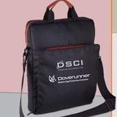 Data Security Council Of India Bag